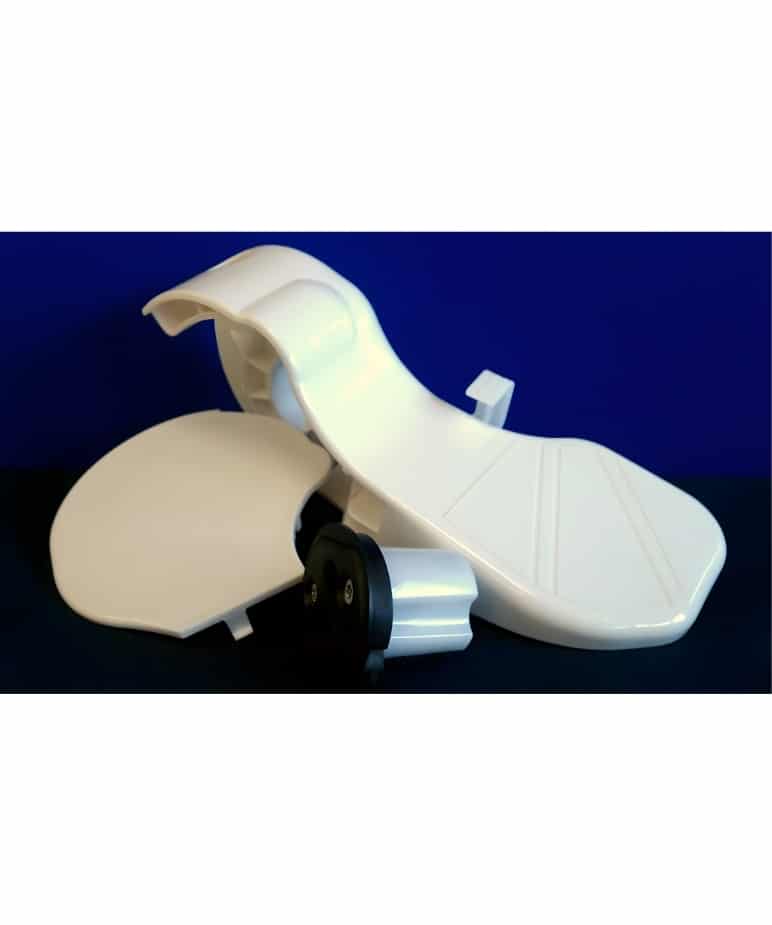 DOMATIC SEALAND KIT, PEDAL ECOVAC/110-BONE (385310762) - Görsel 2