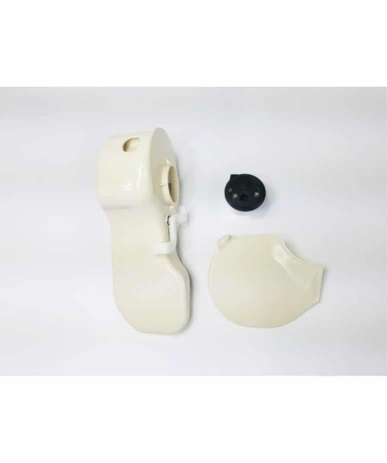 DOMATIC SEALAND KIT, PEDAL ECOVAC/110-BONE (385310762)