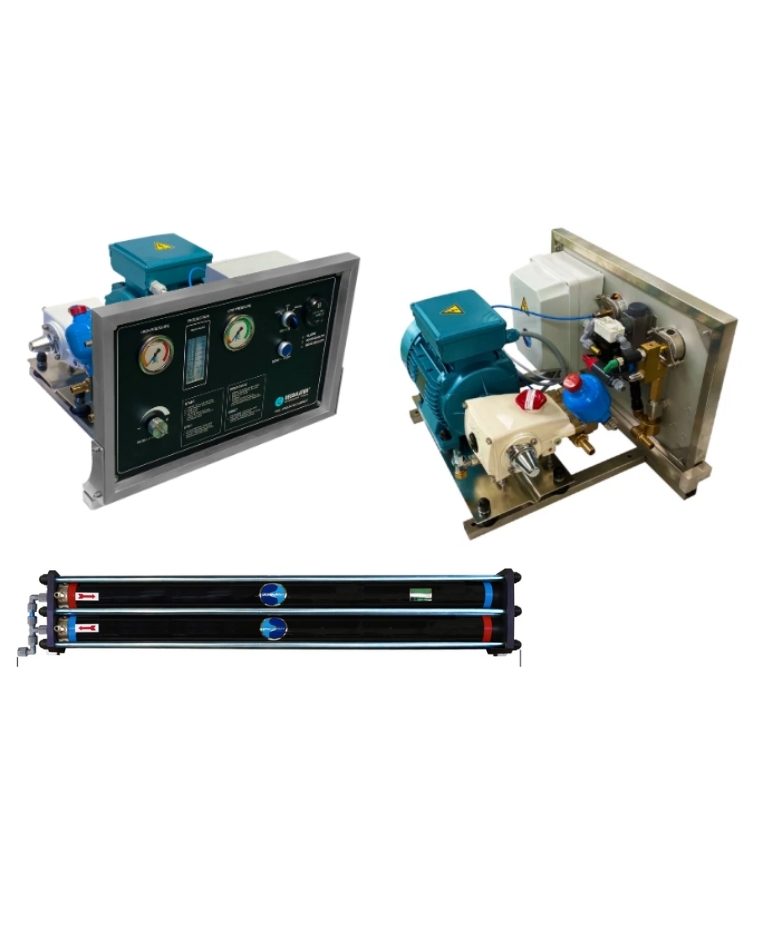 DESSALATOR D160 "AC PRO AUTO" 230V SU YAPICI