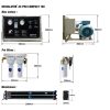 DESSALATOR D160 "AC PRO AUTO" 230V SU YAPICI - Görsel 2