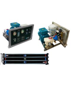DESSALATOR D200 "AC PRO AUTO" 230V SU YAPICI