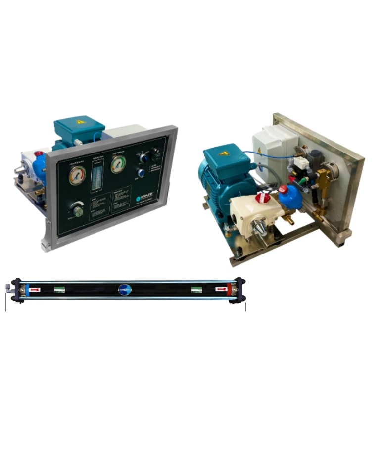 DESSALATOR D90 "AC PRO 230V" SU YAPICI