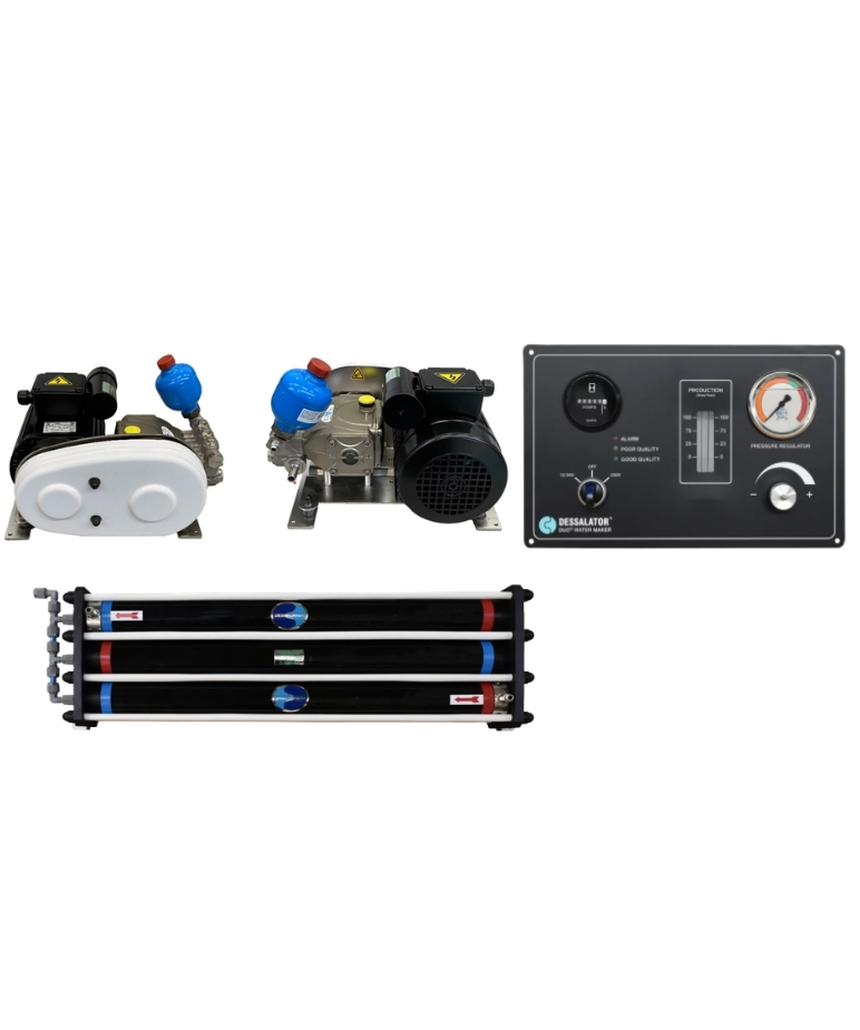 DESSALATOR D100 AC CRUISE "OPTIMA" 120V SU YAPICI