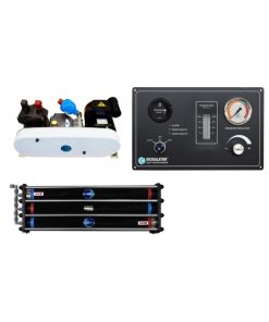 DESSALATOR D100 DUO "OPTIMA" 12-24-48V & 230V SU YAPICI