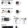 DESSALATOR D100 DUO "KLASİK" 12-24-48V & 230V SU YAPICI - Görsel 2