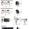 DESSALATOR D60 DUO "OPTIMA" 12-24V & 120V SU YAPICI - Görsel 2